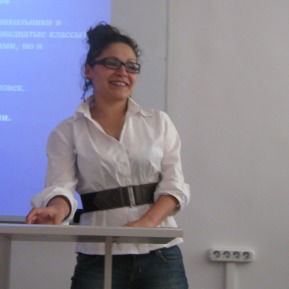 Александра Турий-Ладыко