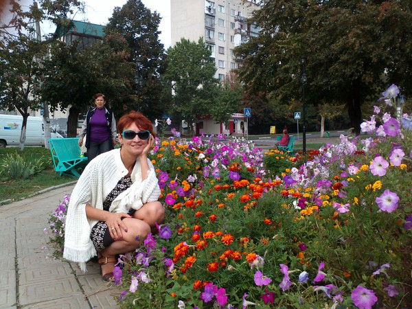 Марина Свиридова