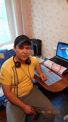 Санатбек Ахмадалиев