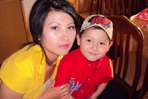 Асем Жумабаева