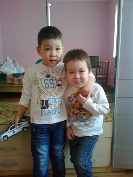 Гульжан Кубжанова