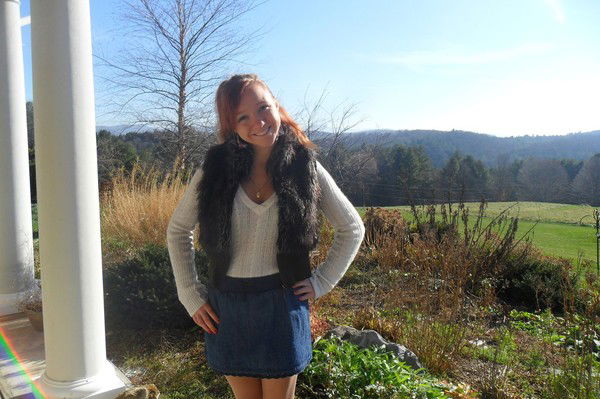 Настя Гришина