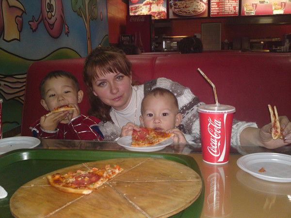 Натали Дорожкина