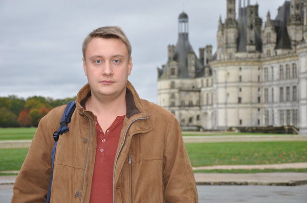 Женя Кутузов