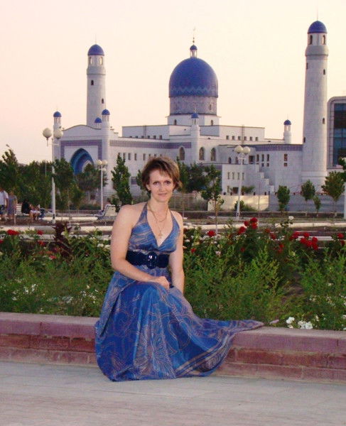 Светлана Хужий