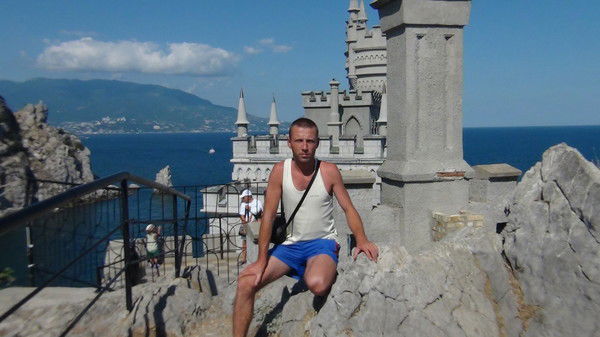 Аркадий Ежов