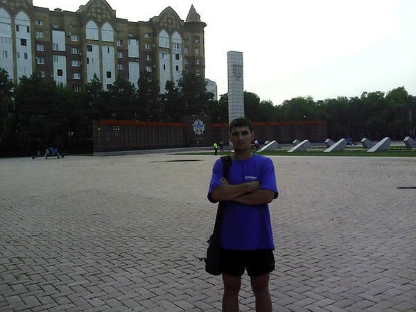 Павел Максименко