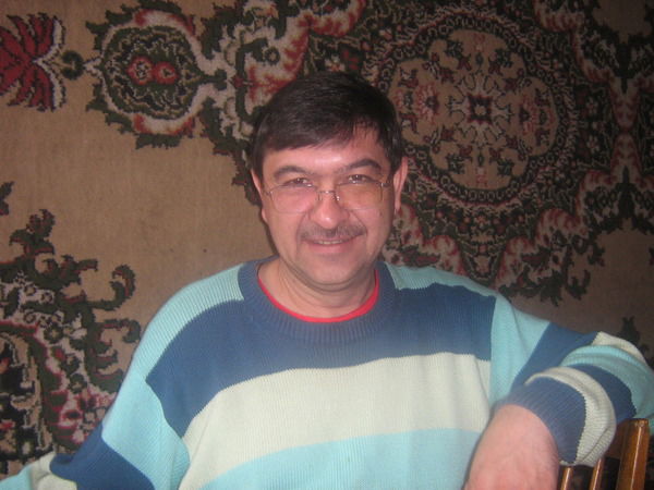 Руслан Абубакиров