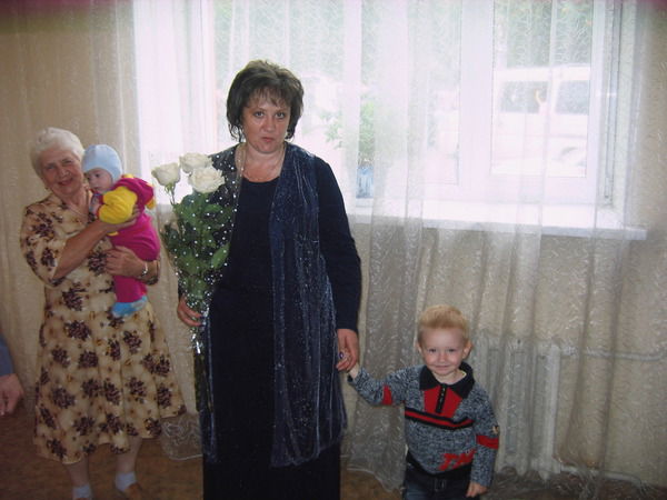 Ирина Серебрянникова