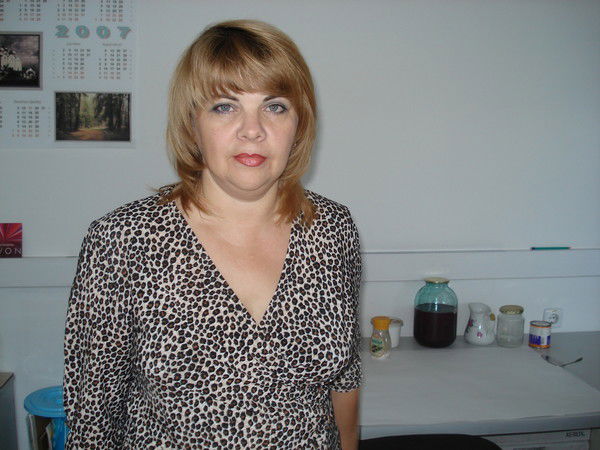 Наталья Нехорошева