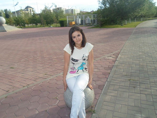 Жадыра Ержанова