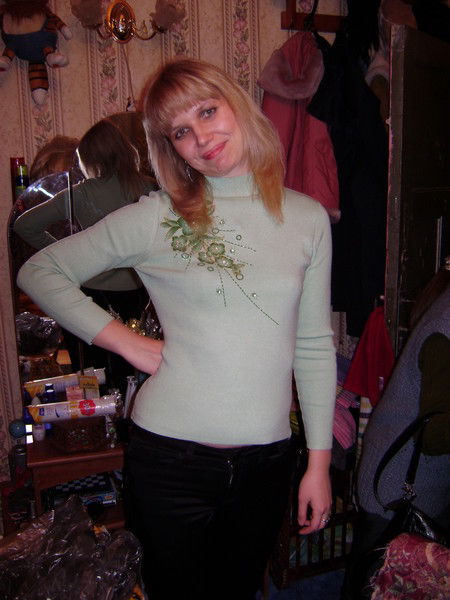 Ирина Блинова