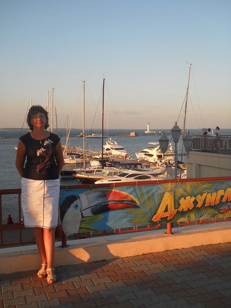 Любовь Гребенькова