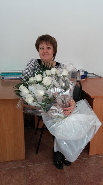 Ольга Корякина