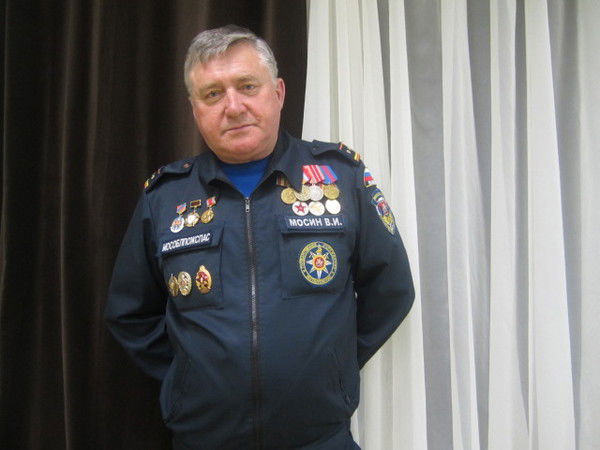 Владимир Мосин