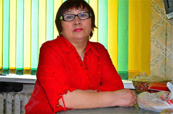 Кульмайра Зиятдинова