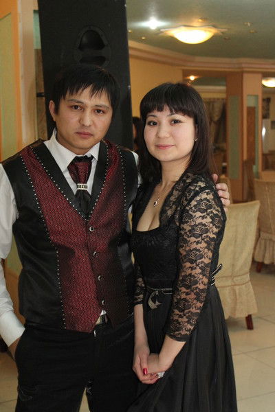 Бауржан Каркенов