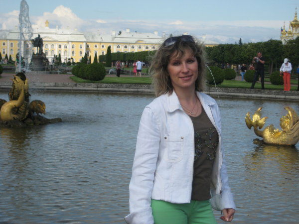 Наталия Полякова