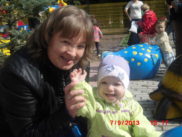 Людмила Заварзина