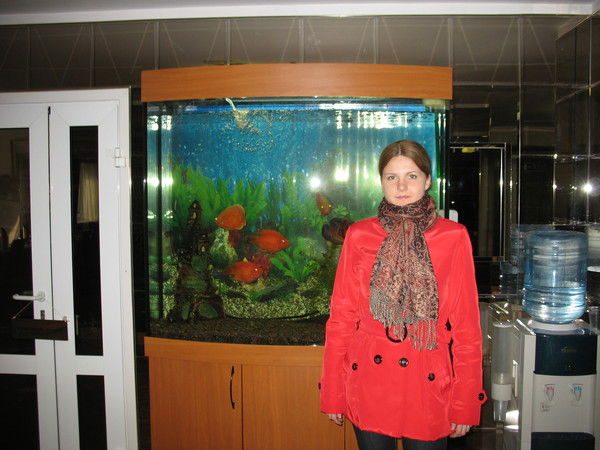 Ирина Кочедыкова