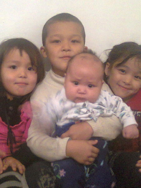 Акжаркын Бабаджанова