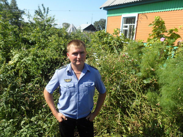 Сергей Кривошеев