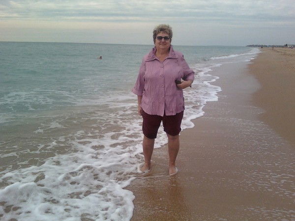 Лидия Берченко