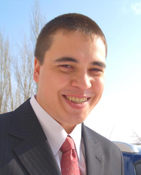 Серега Земсков