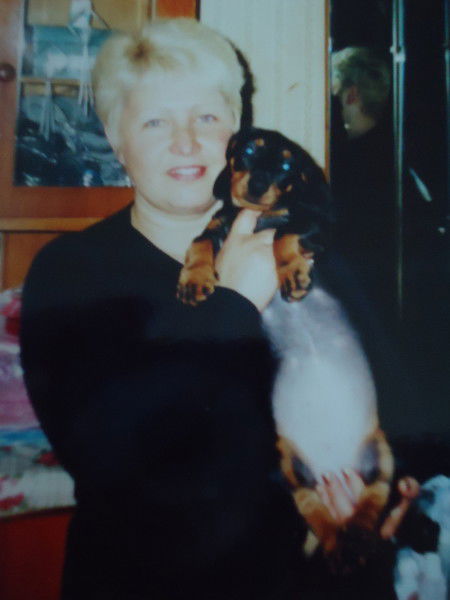 Лиля Орленко