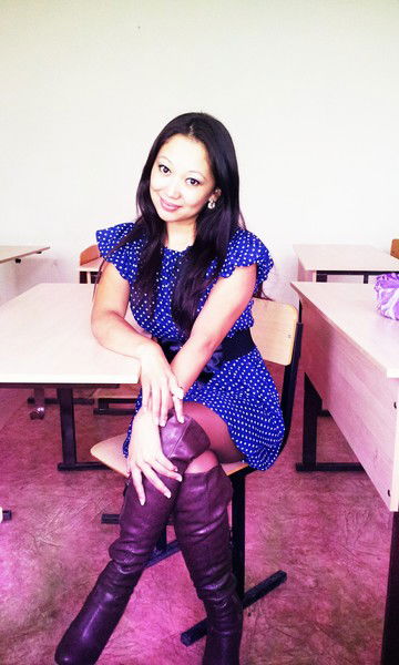 Актоты Есенгельдиева