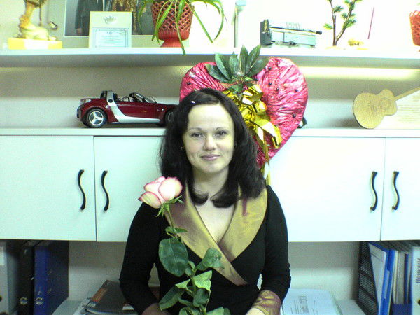 Юлия Мелентьева