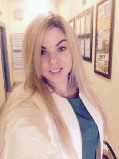 Анна Харитонова