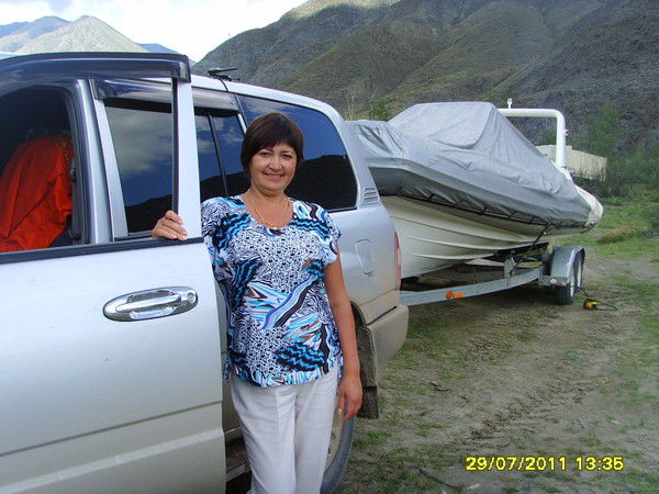 Анна Саблинская