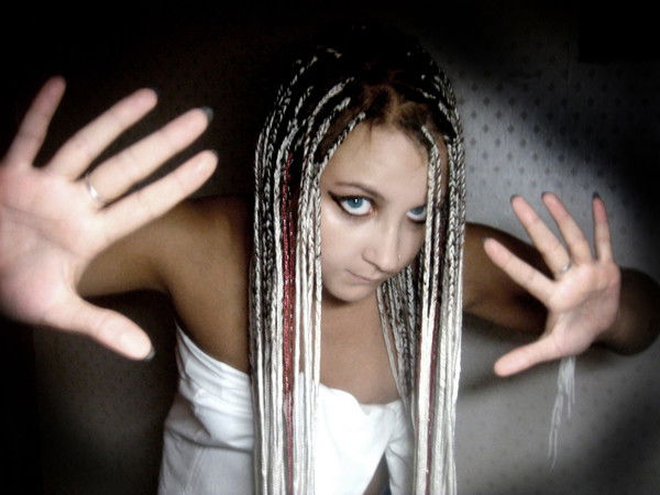 Алина Анциферова