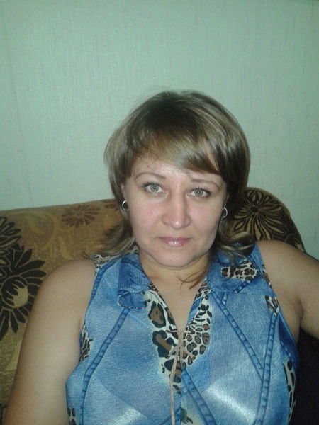 Евгения Сигаева-Тюрина