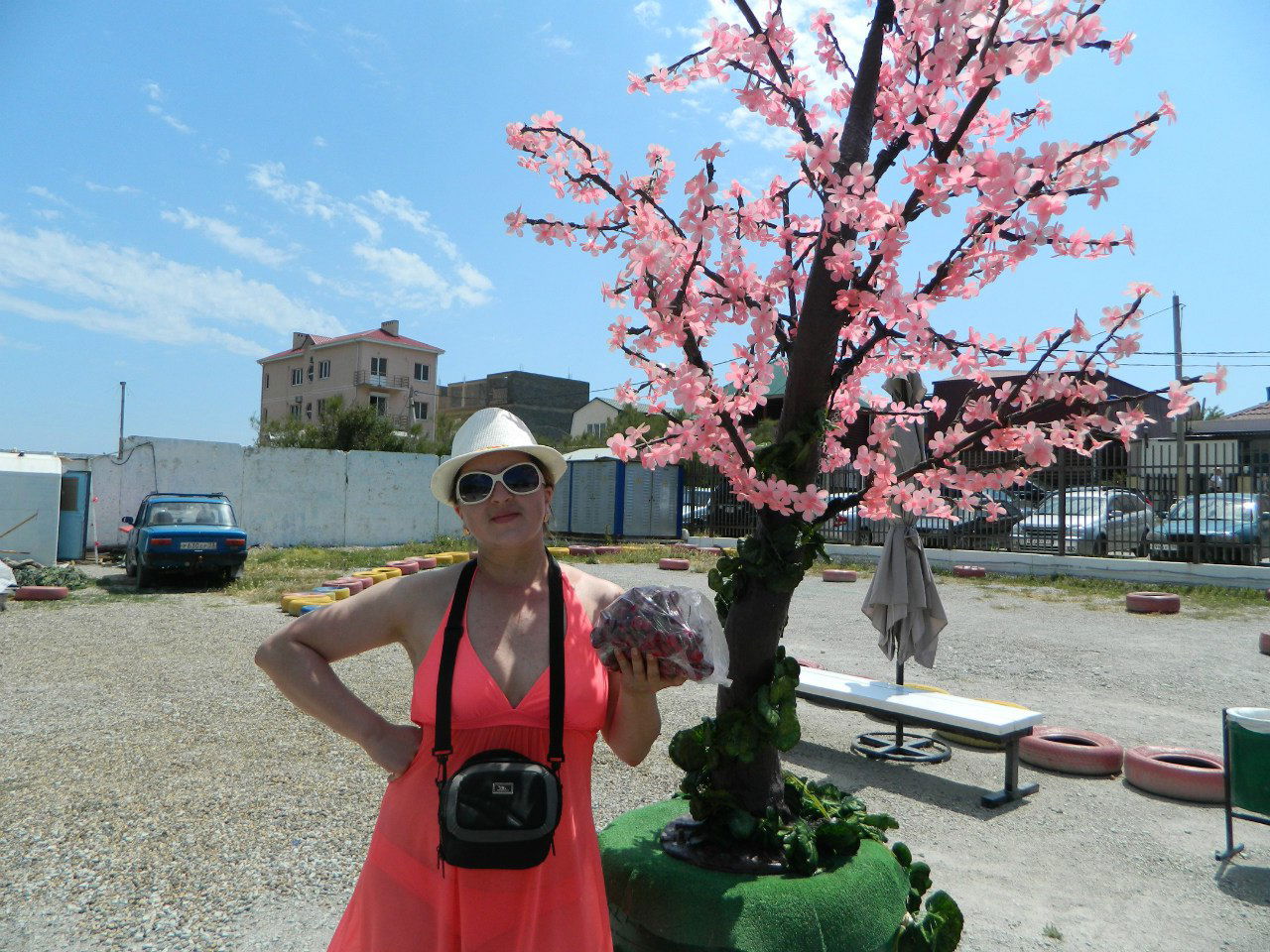 Оленька Синицына