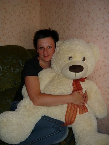 Люба Калашникова