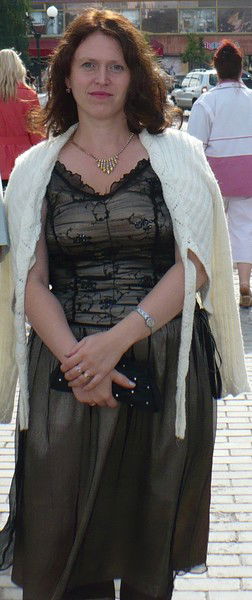 Лариса Крылова