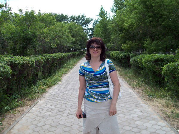 Лариса Пугачёва