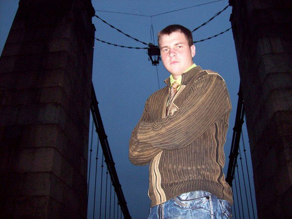 Дмитрий Семёнов