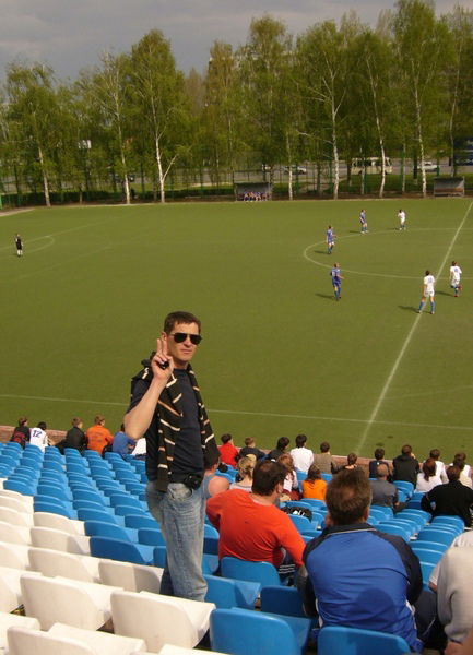 Сергей Лодяков