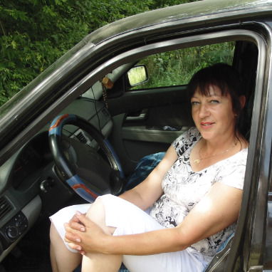 Инга Гришина