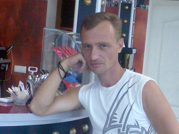 Виталий Сеножацкий