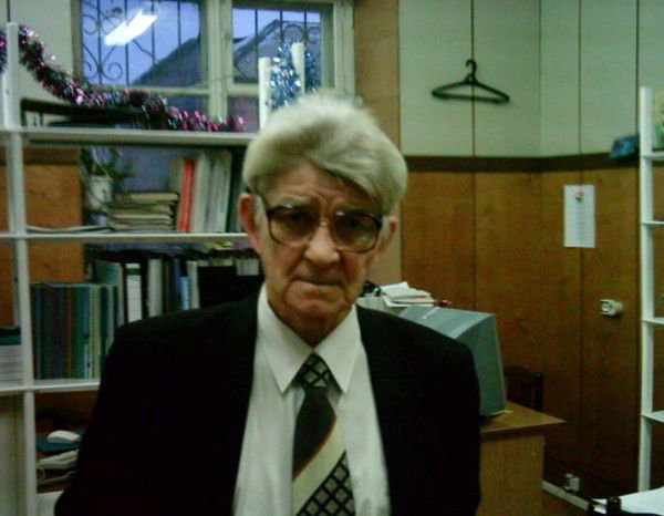 Сергей Меркулов