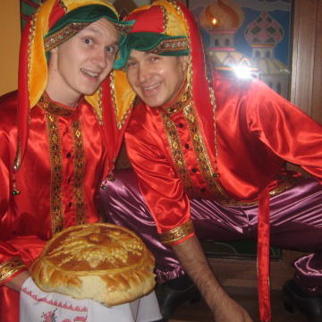 Дмитрий Сургутанов