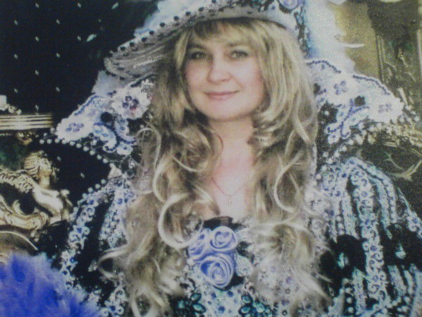 Анжела Баринская