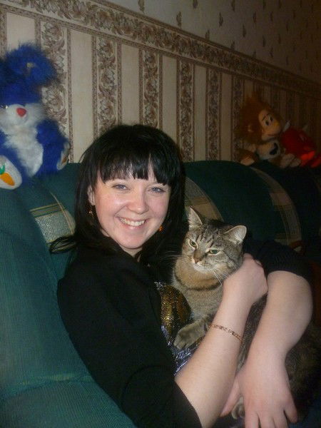 Юлия Шабыкова