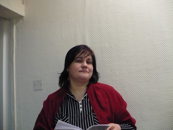 Надежда Замотаева