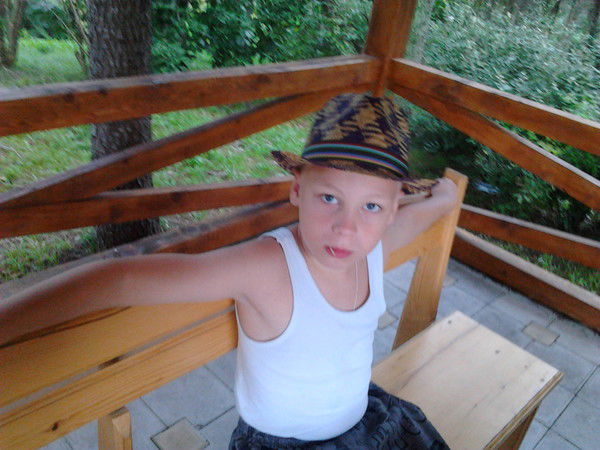 Максим Крапивко