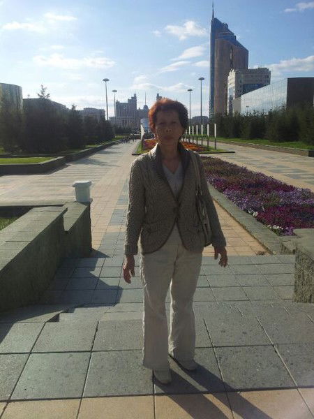 Мария Серимова